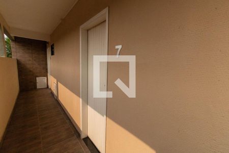 Apartamento para alugar com 50m², 1 quarto e sem vagaFachada