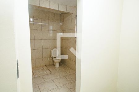 Banheiro da Suíte de casa para alugar com 2 quartos, 110m² em Campo Grande, Rio de Janeiro