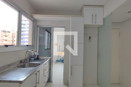 Apartamento à venda com 40m², 1 quarto e 1 vaga Apartamento à venda com 40m², 1 quarto e 1 vagaCozinha