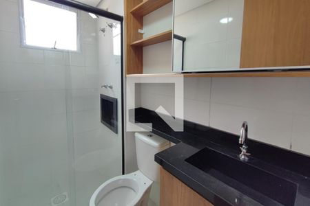 Apartamento para alugar com 43m², 2 quartos e 1 vagaBanheiro
