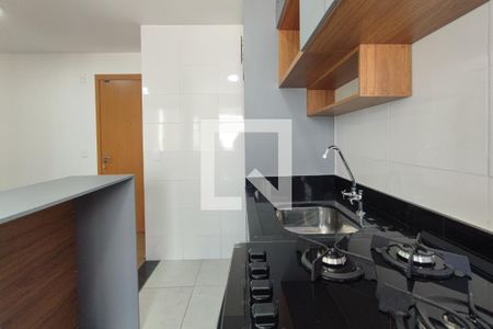 Apartamento para alugar com 43m², 2 quartos e 1 vagaCozinha
