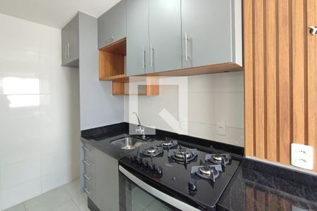 Apartamento para alugar com 43m², 2 quartos e 1 vagaCozinha