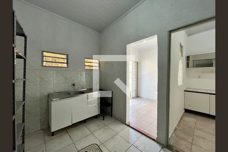Casa para alugar com 50m², 2 quartos e sem vaga Casa para alugar com 50m², 2 quartos e sem vagaCozinha
