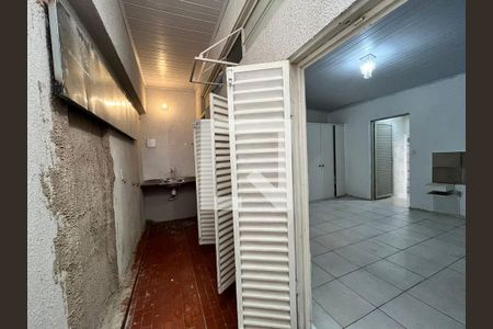 Casa para alugar com 50m², 2 quartos e sem vaga Casa para alugar com 50m², 2 quartos e sem vagaÁrea de Serviço