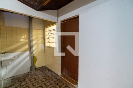 Casa para alugar com 80m², 2 quartos e 2 vagasLavanderia
