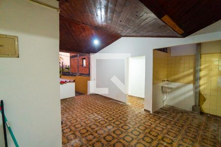 Casa para alugar com 80m², 2 quartos e 2 vagasVista do Quarto 2