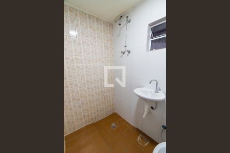Casa para alugar com 80m², 2 quartos e 2 vagasBanheiro Detalhe