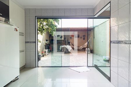 Casa à venda com 180m², 3 quartos e 1 vagaCozinha