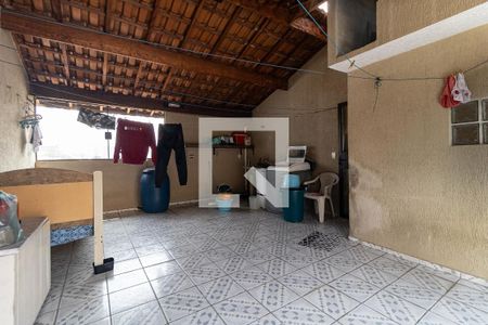 Casa à venda com 180m², 3 quartos e 1 vagaLavanderia