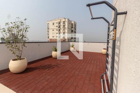 Apartamento para alugar com 32m², 1 quarto e sem vagaÁrea comum