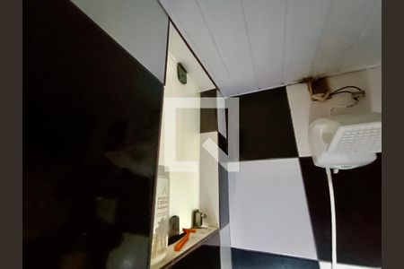 Studio à venda com 30m², 1 quarto e sem vaga Studio à venda com 30m², 1 quarto e sem vagaBanheiro social