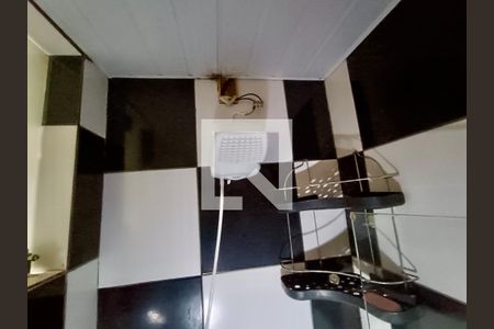 Studio à venda com 30m², 1 quarto e sem vaga Studio à venda com 30m², 1 quarto e sem vagaBanheiro social