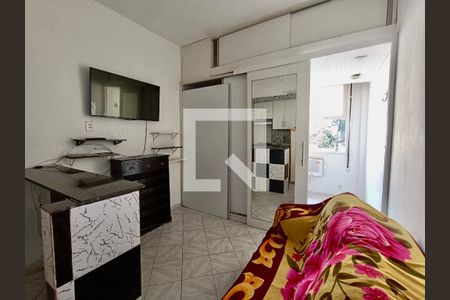 Sala de kitnet/studio à venda com 1 quarto, 30m² em Copacabana, Rio de Janeiro