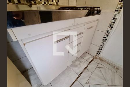 Studio à venda com 30m², 1 quarto e sem vaga Studio à venda com 30m², 1 quarto e sem vagaCozinha americana