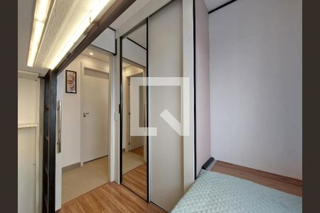 Quarto 1 de apartamento para alugar com 2 quartos, 39m² em Jardim Prudência, São Paulo