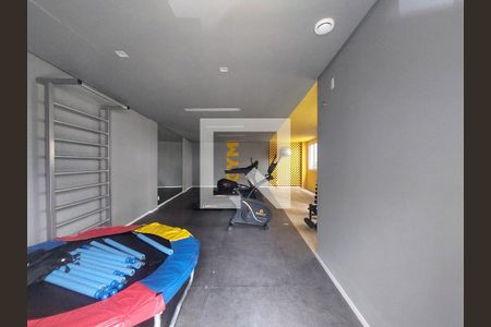 Academia de apartamento para alugar com 2 quartos, 39m² em Jardim Prudência, São Paulo