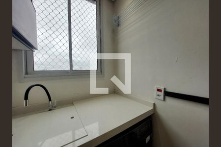 Área de Serviço de apartamento para alugar com 2 quartos, 39m² em Jardim Prudência, São Paulo
