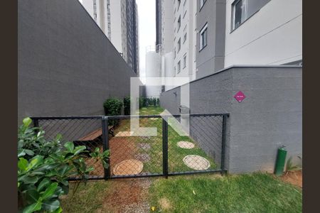 Espaço Pet de apartamento para alugar com 2 quartos, 39m² em Jardim Prudência, São Paulo