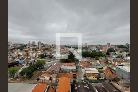 Vista da Sala de apartamento para alugar com 2 quartos, 39m² em Jardim Prudência, São Paulo