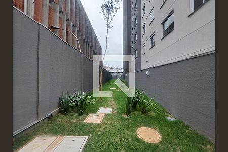 Jardim de apartamento para alugar com 2 quartos, 39m² em Jardim Prudência, São Paulo