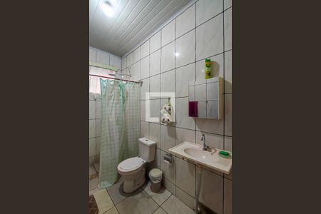 Casa à venda com 120m², 3 quartos e 2 vagas Casa à venda com 120m², 3 quartos e 2 vagasBanheiro Social