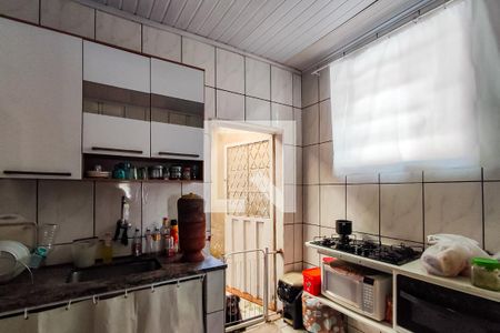 Casa à venda com 120m², 3 quartos e 2 vagas Casa à venda com 120m², 3 quartos e 2 vagasCozinha