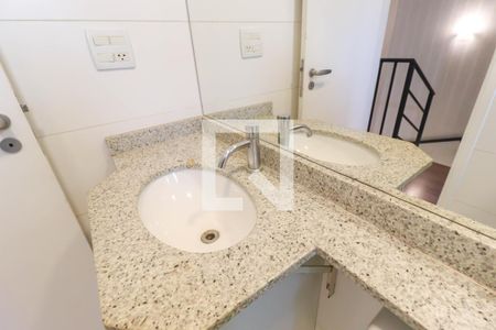 Casa de condomínio à venda com 85m², 3 quartos e 2 vagas Casa de condomínio à venda com 85m², 3 quartos e 2 vagasBanheiro