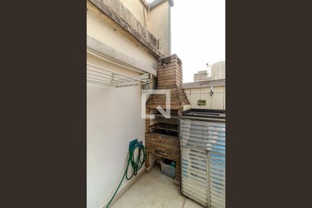 Apartamento à venda com 66m², 1 quarto e sem vagaChurrasqueira