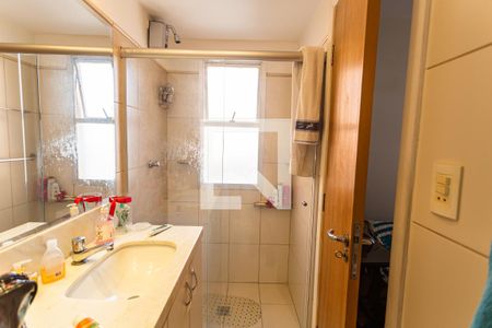 Apartamento para alugar com 110m², 3 quartos e 1 vaga Apartamento para alugar com 110m², 3 quartos e 1 vagaBanheiro da Suíte
