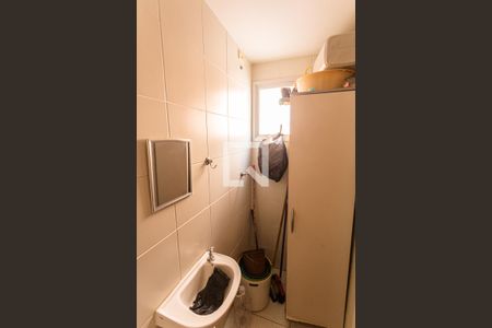 Apartamento para alugar com 110m², 3 quartos e 1 vaga Apartamento para alugar com 110m², 3 quartos e 1 vagaBanheiro de Serviço