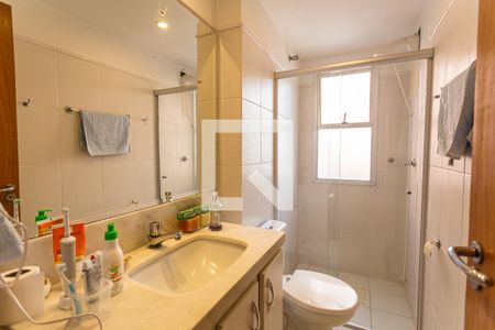 Apartamento para alugar com 110m², 3 quartos e 1 vaga Apartamento para alugar com 110m², 3 quartos e 1 vagaBanheiro Social