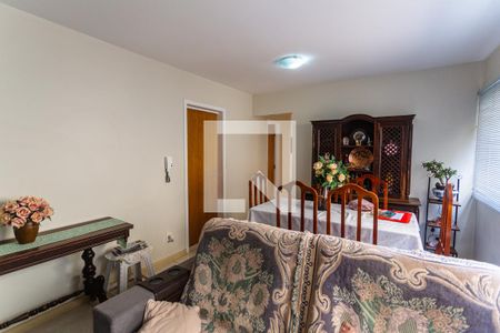 Apartamento para alugar com 110m², 3 quartos e 1 vaga Apartamento para alugar com 110m², 3 quartos e 1 vagaSala