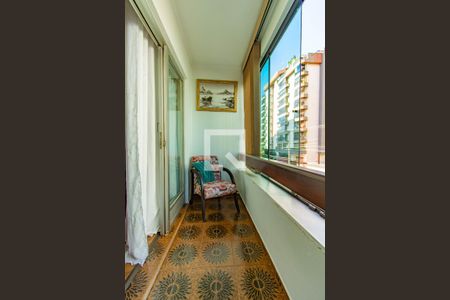 Apartamento para alugar com 120m², 3 quartos e 3 vagasSacada