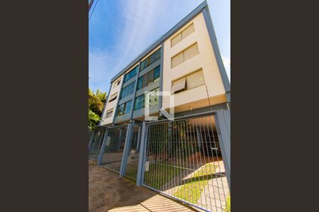 Apartamento para alugar com 120m², 3 quartos e 3 vagasFachada