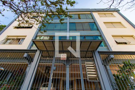 Apartamento para alugar com 120m², 3 quartos e 3 vagasFachada