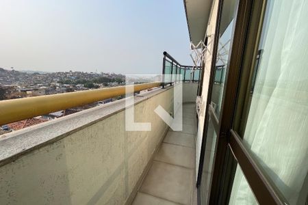 Casa para alugar com 150m², 3 quartos e 3 vagasVaranda 2