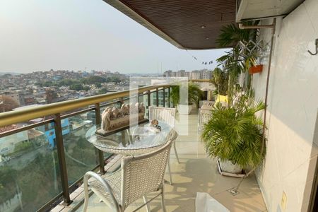 Casa para alugar com 150m², 3 quartos e 3 vagasVaranda 2