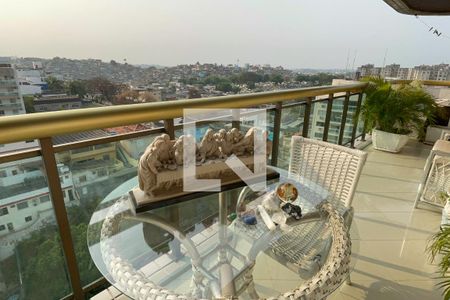 Casa para alugar com 150m², 3 quartos e 3 vagasVaranda 2