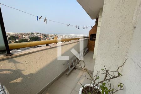 Casa para alugar com 150m², 3 quartos e 3 vagasVaranda 2