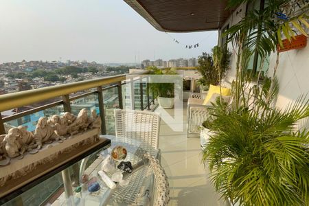 Casa para alugar com 150m², 3 quartos e 3 vagasVaranda 2