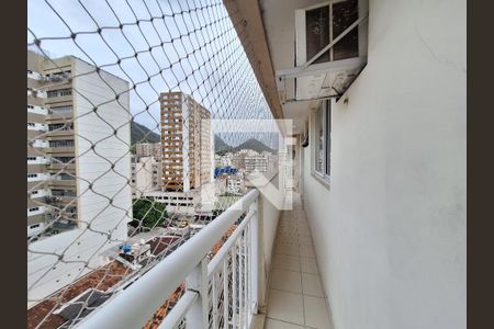 Apartamento para alugar com 77m², 2 quartos e 1 vagaVaranda Sala