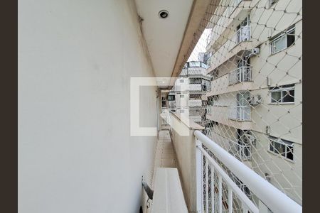 Apartamento para alugar com 77m², 2 quartos e 1 vagaVaranda Sala