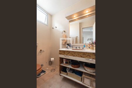 Apartamento à venda com 77m², 2 quartos e 2 vagasBanheiro Suíte