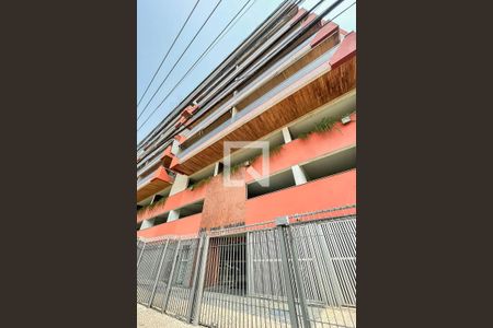 Apartamento à venda com 77m², 2 quartos e 2 vagasFachada