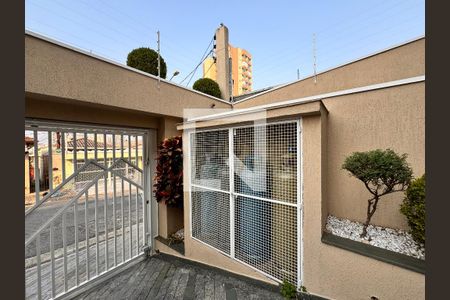 Área comum de apartamento à venda com 3 quartos, 160m² em Santa Maria, Santo André