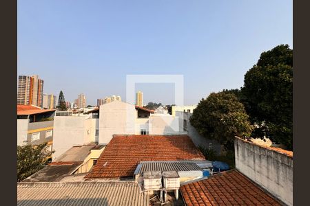 Vista da Cobertura de apartamento à venda com 3 quartos, 160m² em Santa Maria, Santo André