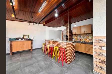 Cobertura de apartamento à venda com 3 quartos, 160m² em Santa Maria, Santo André