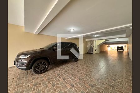 Garagem de apartamento à venda com 3 quartos, 160m² em Santa Maria, Santo André