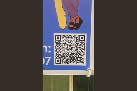 Apartamento para alugar com 42m², 2 quartos e 1 vaga Apartamento para alugar com 42m², 2 quartos e 1 vagaPlaquinha QR code