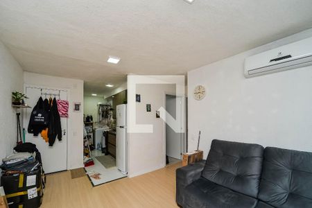 Sala de apartamento para alugar com 2 quartos, 42m² em Sarandi, Porto Alegre